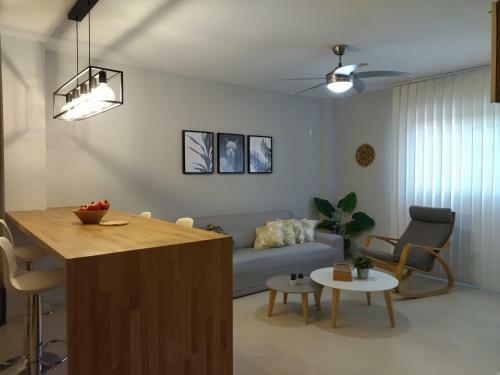 Apartamento Claudria Mar