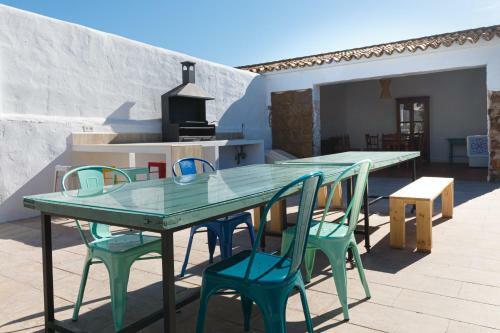 Cortijo Maria La Graja