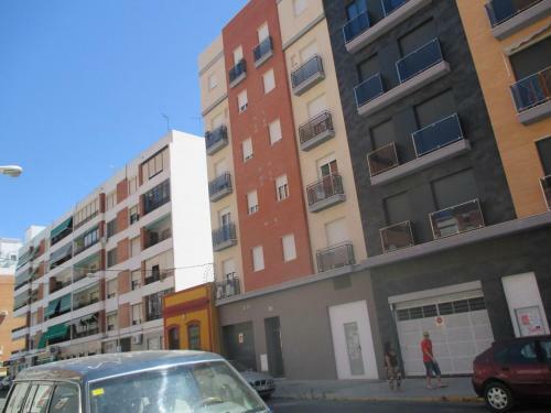Apartamento Acogedor Aparmento Junto Al Centro