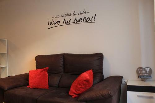 Apartamento Acogedor Aparmento Junto Al Centro