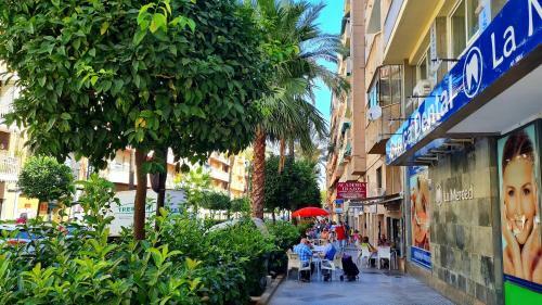 Apartamento Centro-la Catedral A 15km Playas Wifi 300mb Netflix