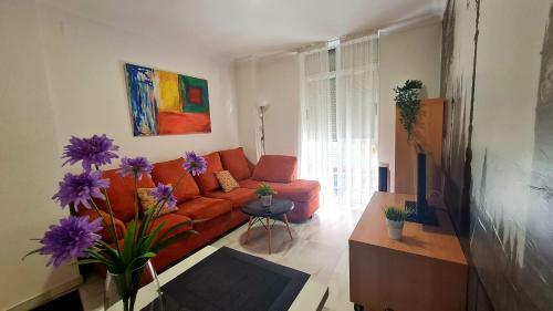 Apartamento Centro-la Catedral A 15km Playas Wifi 300mb Netflix
