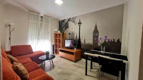 Apartamento Centro-la Catedral A 15km Playas Wifi 300mb Netflix
