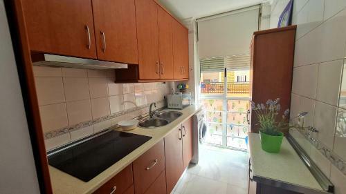 Apartamento Centro-la Catedral A 15km Playas Wifi 300mb Netflix