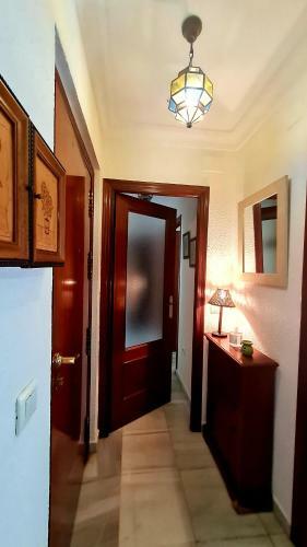Apartamento Centro-la Catedral A 15km Playas Wifi 300mb Netflix