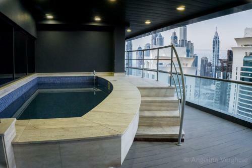 Apartamento Luxury Penthouse