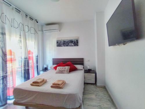 Apartamento Centro Junto A Estaci�n