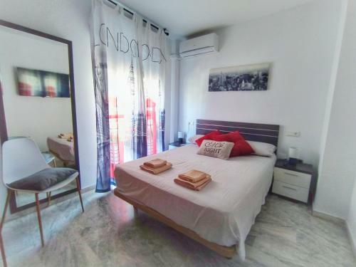 Apartamento Centro Junto A Estaci�n