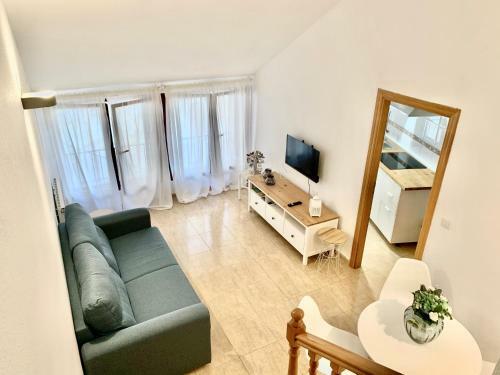 Apartamento D�plex En El Centro De Huesca