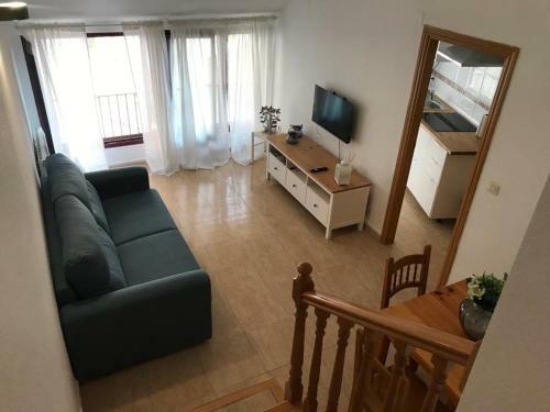 Apartamento D�plex En El Centro De Huesca