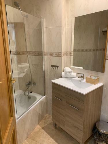 Apartamento D�plex En El Centro De Huesca