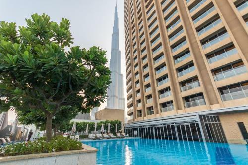 Aparthotel Westminster Dubai Mall