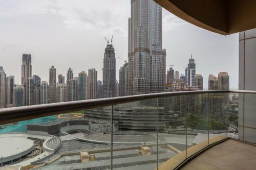 Aparthotel Westminster Dubai Mall