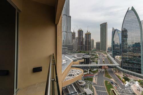 Aparthotel Westminster Dubai Mall