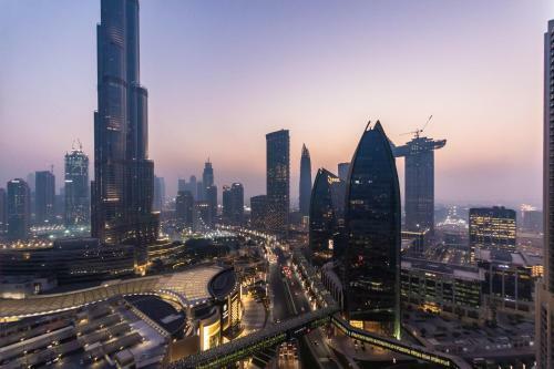 Aparthotel Westminster Dubai Mall