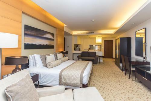 Aparthotel Westminster Dubai Mall