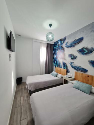 Hostal Huelva Art