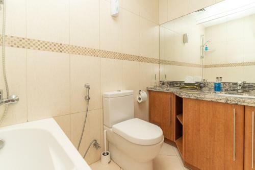 Apartamento Rh- Spacious 2br, Close To Metro, Jlt