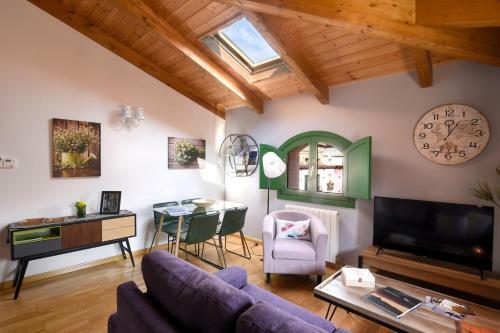 Apartamento Arbesa Huesca