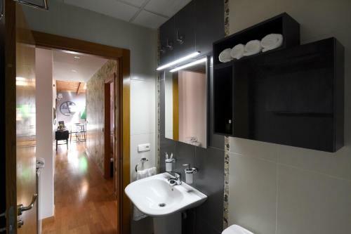 Apartamento Arbesa Huesca