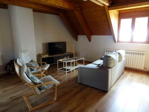 Apartamento Bachimala