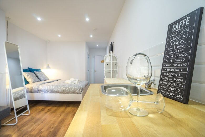 Apartamento Hotelito Boutique Mercat