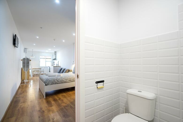 Apartamento Hotelito Boutique Mercat