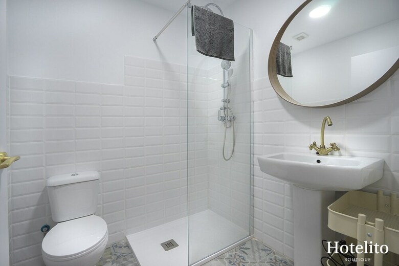 Apartamento Hotelito Boutique Mercat