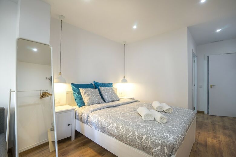 Apartamento Hotelito Boutique Mercat