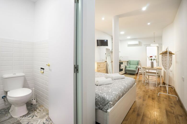 Apartamento Hotelito Boutique Mercat