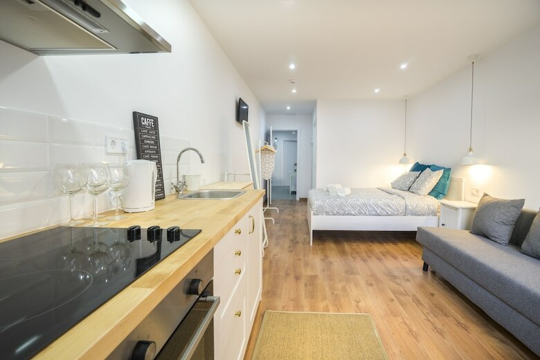Apartamento Hotelito Boutique Mercat