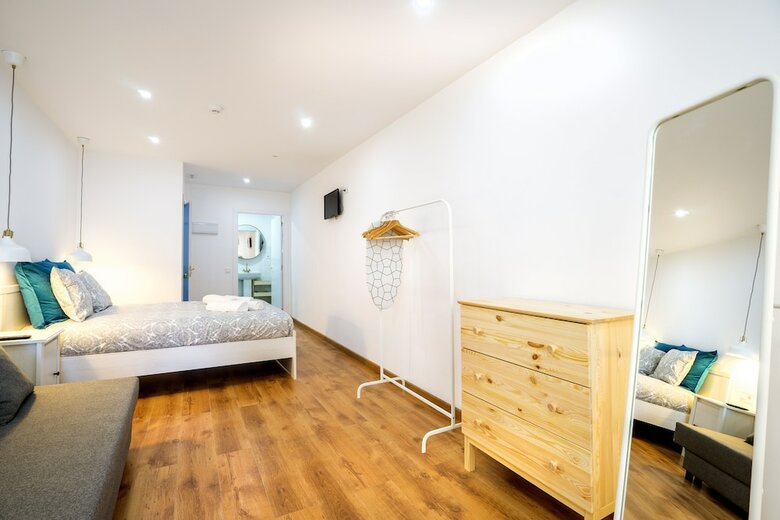 Apartamento Hotelito Boutique Mercat