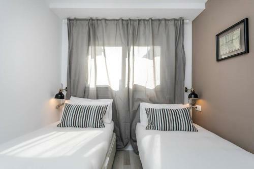Apartamento Amazing Attic With Terrace