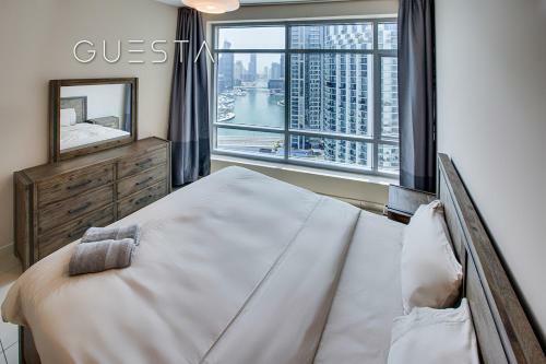 Apartamento Park Island, Dubai Marina
