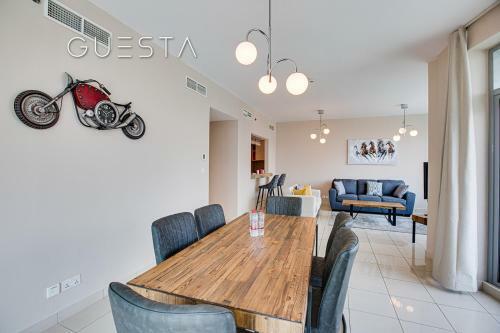 Apartamento Park Island, Dubai Marina