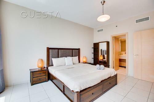Apartamento Park Island, Dubai Marina