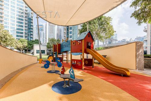 Apartamento Park Island, Dubai Marina