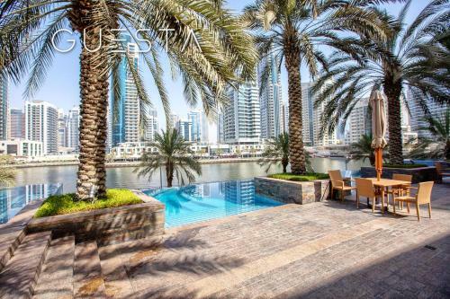 Apartamento Park Island, Dubai Marina