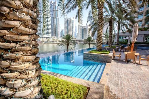 Apartamento Park Island, Dubai Marina