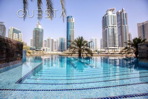 Apartamento Park Island, Dubai Marina