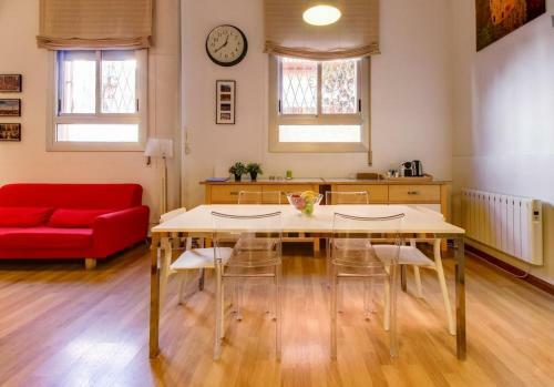 Camp Nou Apartment
