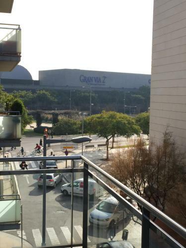 Apartamento Fira Barcelona