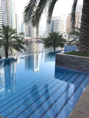 Apartamento Park Island, Dubai Marina