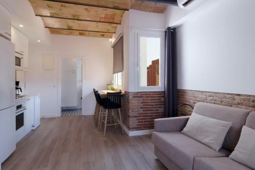 Apartamento Friendly Rentals Camp Nou