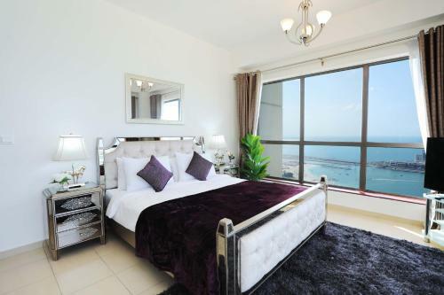 Luxury Casa - Marvel Sea View Apartment Jbr Beach 2br