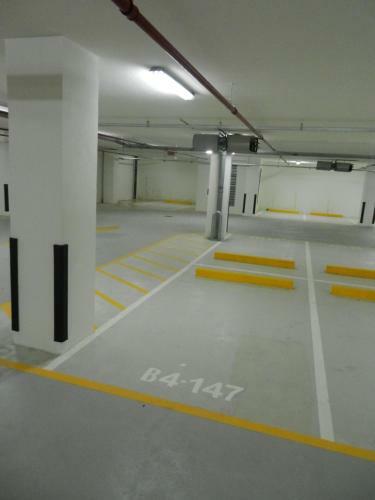 Apartamento Studio - Bay Central