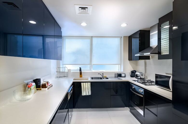 Apartamento Al Ashrafia Holiday Homes- Waterfront Downtown
