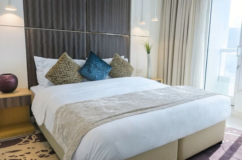 Apartamento Al Ashrafia Holiday Homes- Waterfront Downtown