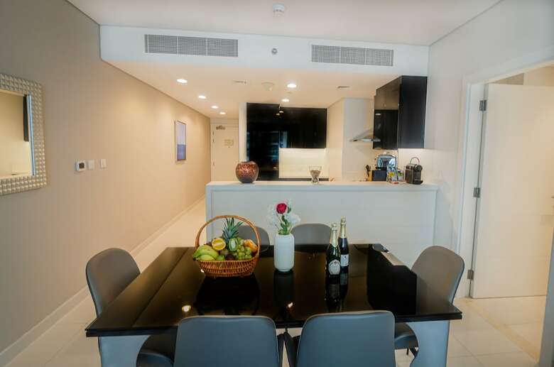 Apartamento Al Ashrafia Holiday Homes- Waterfront Downtown