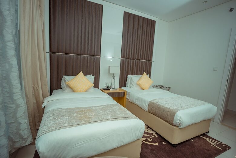 Apartamento Al Ashrafia Holiday Homes- Waterfront Downtown